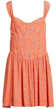 Mar De Margaritas DRESSES - Mini dresses on YOOX.COM