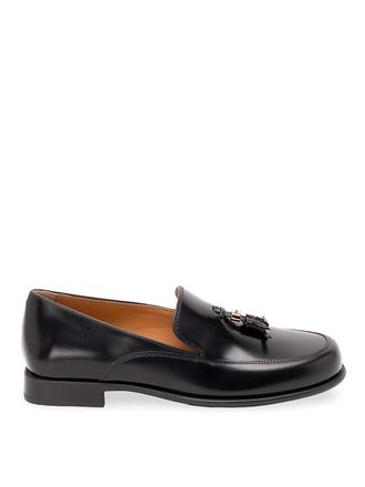Tod's Loafers In Leather
