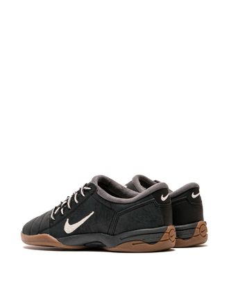 Nike Mens Total 90 Sneakers Black Shoes >