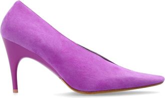 Balenciaga Pumps, female, Purple, Size: 10 US Duchesse Pump