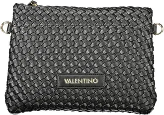 Valentino Tassen, Dames, Zwart, ONE Size, Polyethyleen Handtas