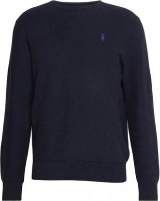 Ralph Lauren Heren, Truien, Blauw, Maat: L Katoen