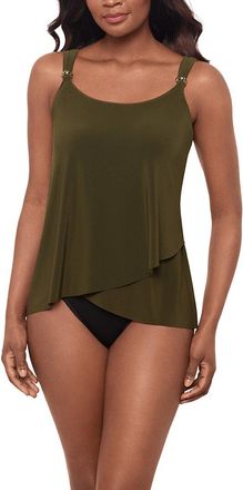 Miraclesuit Razzle Dazzle Dazzle Tankini