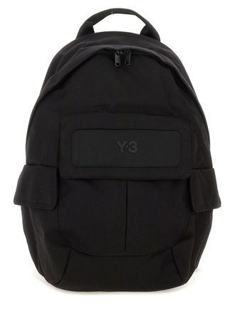 Yohji Yamamoto Nylon Backpack