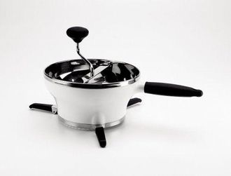 Oxo Prensa De Verduras De Acero Inoxidable - 1071478 - Oxo