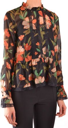 Twinset Hemd Mehrfarbig