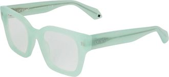 Off-white Off White Herenzonnebril Model 7u (Salie)