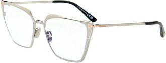 Tom Ford Womens FT5945-B 56mm Optical Frames