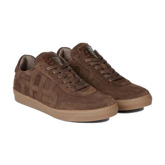 Munthe Sneakers, female, Brown, 8 UK, Loci Trainers