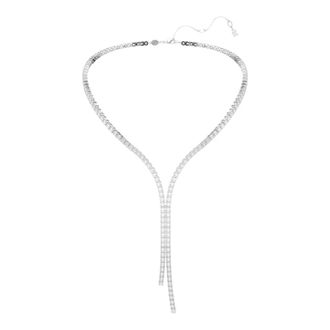 Swarovski Dames, Accessoires, Grijs, Maat: ONE Size