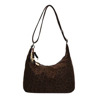 Generic PU Tote Bag Solid Color Shoulder Bag Top Handle Handbag for Women Work(Coffee) (Coffee)