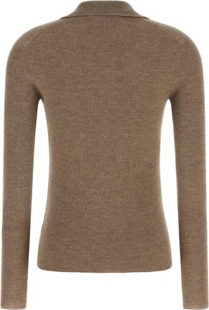 Max Mara Angel Polo Shirt - Beige