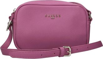 Ga&euml;lle Paris Gaelle Paris Tassen.. - Dames - Schoudertassen - Roze - ONE Size - Leer - Tassen