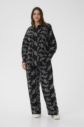 Kaffe Curve Casual broek KCelory Casual broek Loose fit