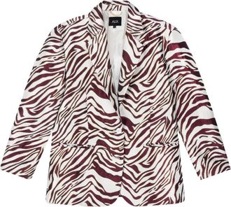 ALIX The Label Alix The Label, Dames, Jassen, Rood, Maat: M