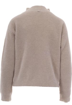 Herno Womens Wool Jumper Chantilly Jumpers Sweater