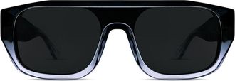 Thierry Lasry Klassy 021 Mens Sunglasses Black Size 56