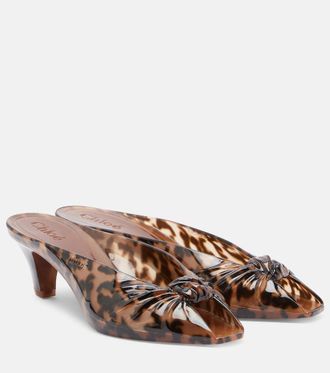 Chlo&eacute; Chlo&eacute; Mules Chlo&eacute; Jelly