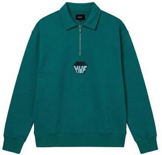HUF CAMISETAS Y TOPS - Sudaderas en YOOX.COM