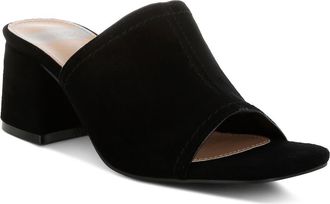 Rag & Co. Citarum Slide Sandal in Black at Nordstrom Rack, Size 8.5