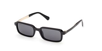 Max & Co. MO0159 01A Womens Sunglasses Size 53