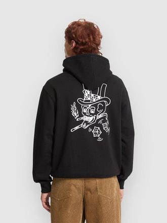 Volcom Harry Po Hoodie schwarz