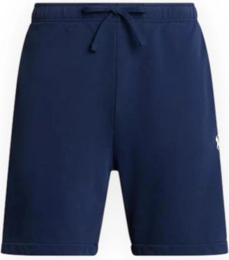 Polo Ralph Lauren Athletic Shorts - Heren - Korte Broeken - Blauw - XL - Polyester - Korte Broeken