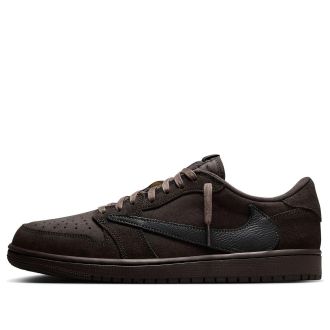 Nike Jordan Air Jordan 1 Retro Low OG SP x Travis Scott Velvet Brown DM7866-202