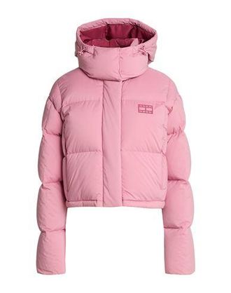 Tommy Jeans ROPA DE ABRIGO - Plum&iacute;feros y acolchados en YOOX.COM