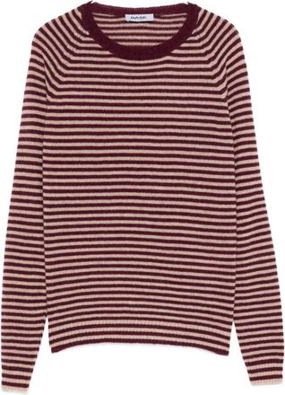 base Striped Wool Sweater