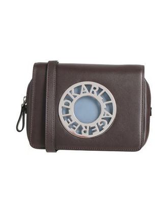 Karl Lagerfeld BAGS - Cross-body bags on YOOX.COM