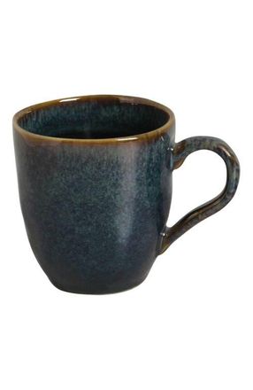 Porto Brasil Organic Mug Set of 4 in Oceano at Nordstrom