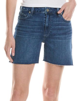 Paige Paige Sarah Longline Nenna Distressed Short