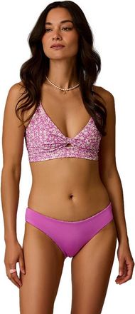 Carve Designs Sanitas Reversible Bottom in Fleur/violet at Nordstrom, Size X-Large