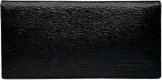 Givenchy Pre-owned Wallets, male, Black, Size: ONE SIZE Pre-owned Leather Wallet