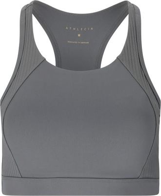 ENDURANCE Aliya Sports Bra Sport-BH f&uuml;r Damen | grau