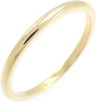 Tiffany & Co. Yellow Gold Yellow Gold (18K) Band Ring (Pre-Owned)