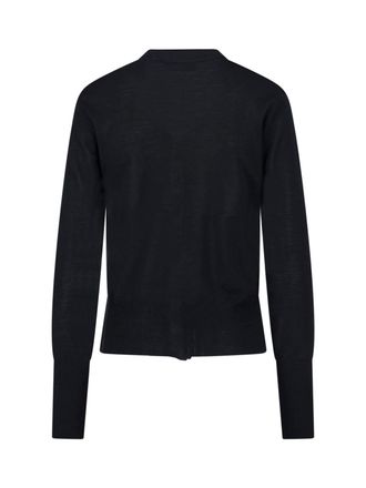 Vivienne Westwood Womens Sweaters Black Wool