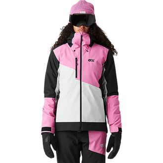 Picture Seen Jacket - Womens in Super Pink at Nordstrom, Size Small