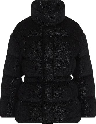 Moncler Mouettes Short Down Jacket