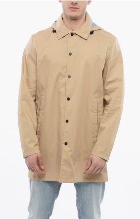 Woolrich Coat With Removable Hood size S