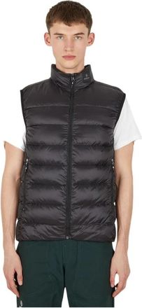 Ostrya Torpid Gilet Jas - Heren - Bodywarmers - Zwart - S - Jassen