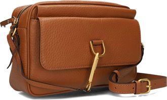 Gianni Chiarini Tassen, Dames, Bruin, ONE Size, Wol, Marisol Crossbody Tas