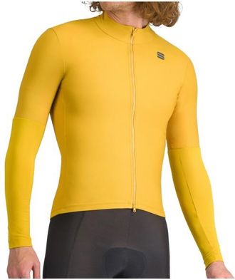 Sportful SRK Shift Wind Jacket Velotrikot f&uuml;r Herren | gelb