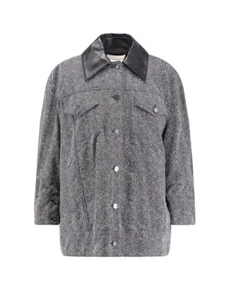 Givenchy Cotton Jacket-Donna