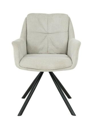 OEM Sedia Elicoidale Moderna Beige
