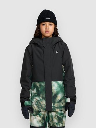 Volcom SassNFrass Ins Kids Jacke gr&uuml;n