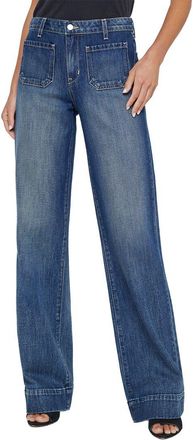 L'agence LAgence Nolan High-Rise Wide Leg Pant