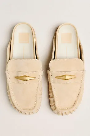 Dolce Vita Jodero Suede Slip-On Loafers
