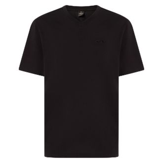 Oakley Mens T-Shirt, Blackout, Large